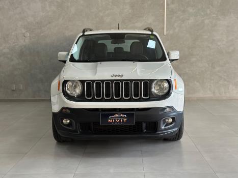 JEEP Renegade 1.8 16V 4P FLEX LONGITUDE AUTOMTICO, Foto 3