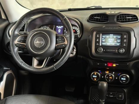 JEEP Renegade 1.8 16V 4P FLEX LONGITUDE AUTOMTICO, Foto 4