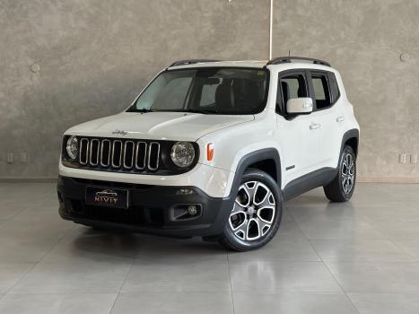 JEEP Renegade 1.8 16V 4P FLEX LONGITUDE AUTOMTICO, Foto 5