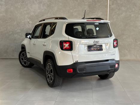 JEEP Renegade 1.8 16V 4P FLEX LONGITUDE AUTOMTICO, Foto 7