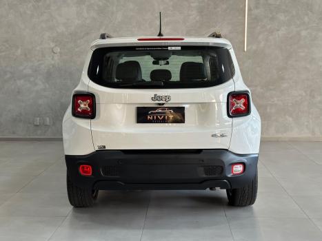 JEEP Renegade 1.8 16V 4P FLEX LONGITUDE AUTOMTICO, Foto 9