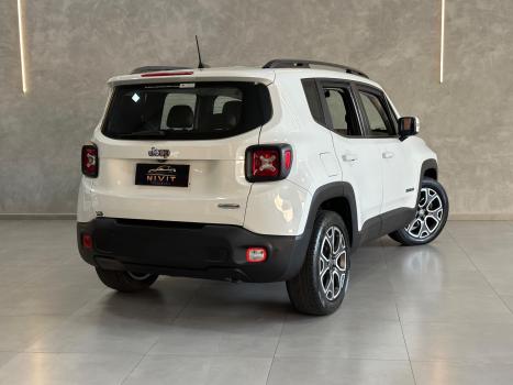JEEP Renegade 1.8 16V 4P FLEX LONGITUDE AUTOMTICO, Foto 11
