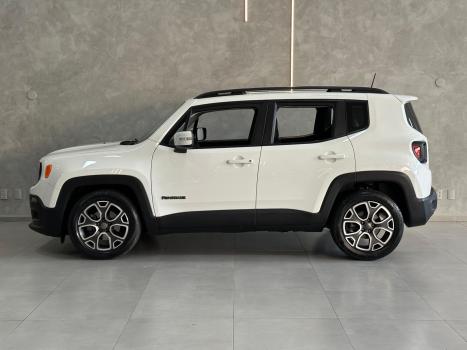 JEEP Renegade 1.8 16V 4P FLEX LONGITUDE AUTOMTICO, Foto 13