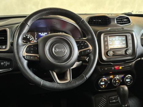 JEEP Renegade 1.8 16V 4P FLEX LONGITUDE AUTOMTICO, Foto 14