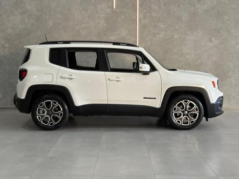 JEEP Renegade 1.8 16V 4P FLEX LONGITUDE AUTOMTICO, Foto 15