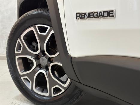 JEEP Renegade 1.8 16V 4P FLEX LONGITUDE AUTOMTICO, Foto 17