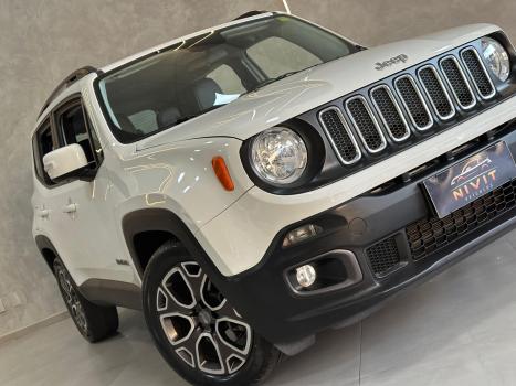 JEEP Renegade 1.8 16V 4P FLEX LONGITUDE AUTOMTICO, Foto 18