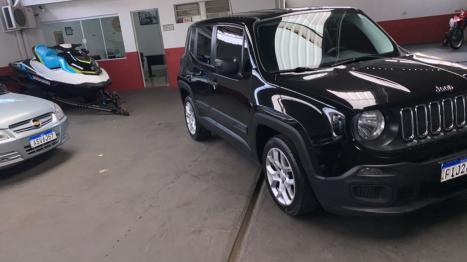 JEEP Renegade 1.8 16V 4P FLEX SPORT AUTOMTICO, Foto 3