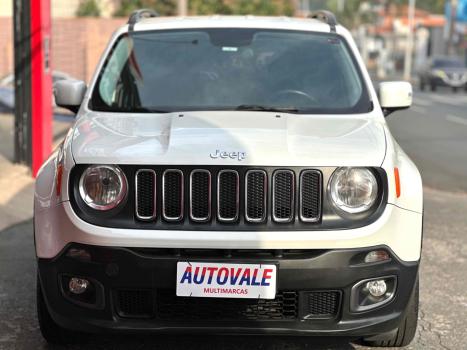 JEEP Renegade 1.8 16V 4P FLEX LONGITUDE AUTOMTICO, Foto 2
