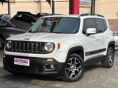 JEEP Renegade 1.8 16V 4P FLEX LONGITUDE AUTOMTICO, Foto 3