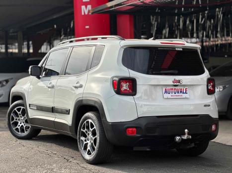JEEP Renegade 1.8 16V 4P FLEX LONGITUDE AUTOMTICO, Foto 4