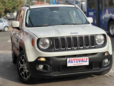 JEEP Renegade 1.8 16V 4P FLEX LONGITUDE AUTOMTICO, Foto 6