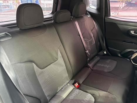 JEEP Renegade 1.8 16V 4P FLEX LONGITUDE AUTOMTICO, Foto 11