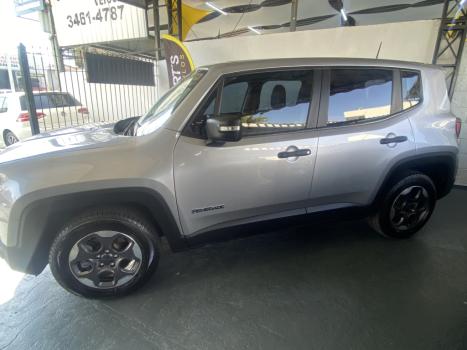 JEEP Renegade 1.8 16V 4P FLEX AUTOMTICO, Foto 6