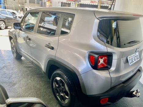 JEEP Renegade 1.8 16V 4P FLEX AUTOMTICO, Foto 7