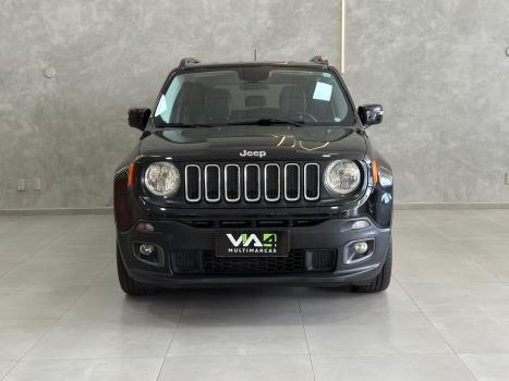 JEEP Renegade 1.8 16V 4P FLEX LONGITUDE AUTOMTICO, Foto 2