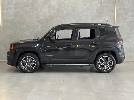 JEEP Renegade 1.8 16V 4P FLEX LONGITUDE AUTOMTICO, Foto 4