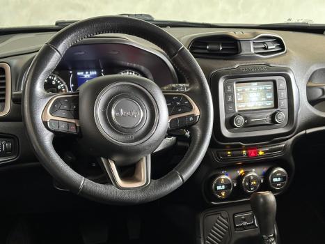 JEEP Renegade 1.8 16V 4P FLEX LONGITUDE AUTOMTICO, Foto 5