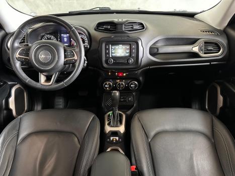 JEEP Renegade 1.8 16V 4P FLEX LONGITUDE AUTOMTICO, Foto 6