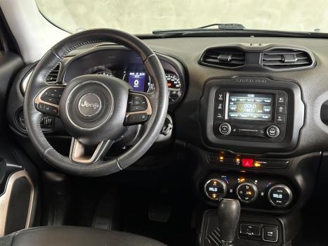 JEEP Renegade 1.8 16V 4P FLEX LONGITUDE AUTOMTICO, Foto 7