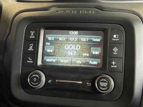 JEEP Renegade 1.8 16V 4P FLEX LONGITUDE AUTOMTICO, Foto 8
