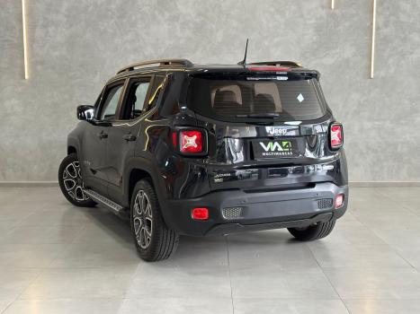 JEEP Renegade 1.8 16V 4P FLEX LONGITUDE AUTOMTICO, Foto 11