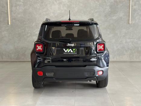JEEP Renegade 1.8 16V 4P FLEX LONGITUDE AUTOMTICO, Foto 12