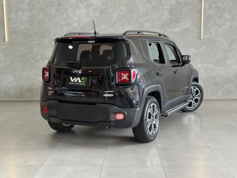 JEEP Renegade 1.8 16V 4P FLEX LONGITUDE AUTOMTICO, Foto 13