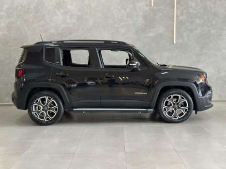 JEEP Renegade 1.8 16V 4P FLEX LONGITUDE AUTOMTICO, Foto 15