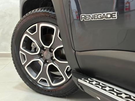 JEEP Renegade 1.8 16V 4P FLEX LONGITUDE AUTOMTICO, Foto 16