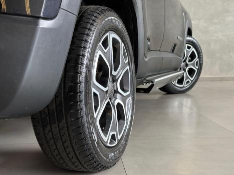JEEP Renegade 1.8 16V 4P FLEX LONGITUDE AUTOMTICO, Foto 17