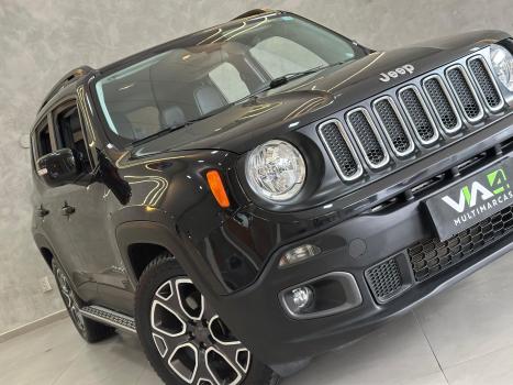 JEEP Renegade 1.8 16V 4P FLEX LONGITUDE AUTOMTICO, Foto 18