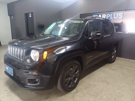 JEEP Renegade 1.8 16V 4P FLEX LONGITUDE AUTOMTICO, Foto 2