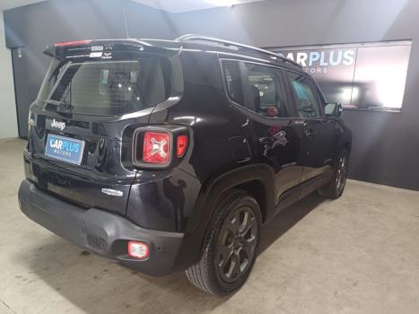 JEEP Renegade 1.8 16V 4P FLEX LONGITUDE AUTOMTICO, Foto 4