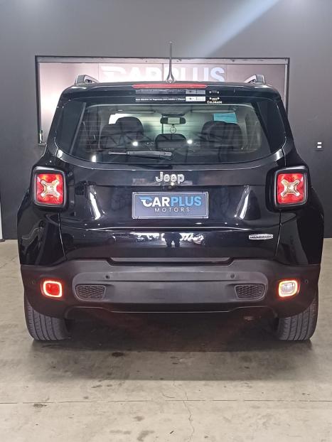 JEEP Renegade 1.8 16V 4P FLEX LONGITUDE AUTOMTICO, Foto 5