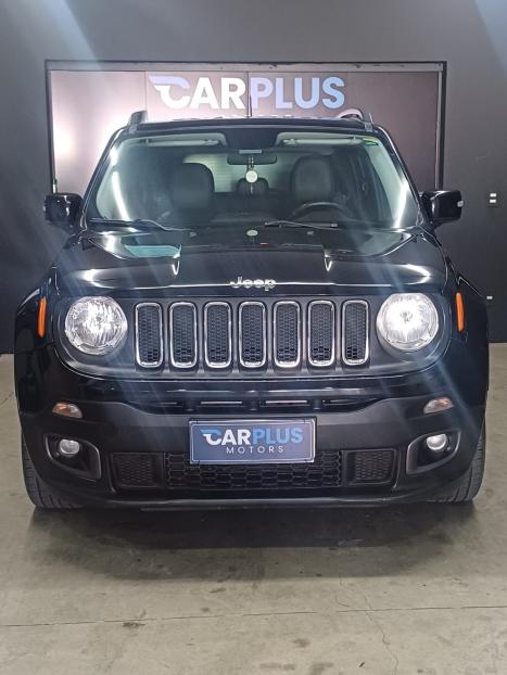 JEEP Renegade 1.8 16V 4P FLEX LONGITUDE AUTOMTICO, Foto 6