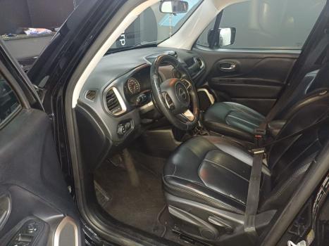 JEEP Renegade 1.8 16V 4P FLEX LONGITUDE AUTOMTICO, Foto 9