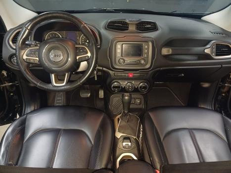 JEEP Renegade 1.8 16V 4P FLEX LONGITUDE AUTOMTICO, Foto 10
