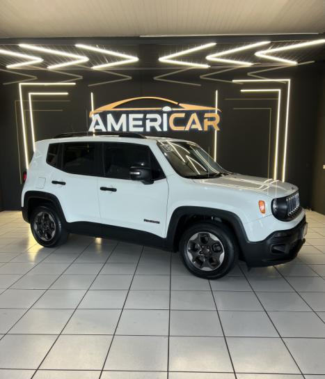 JEEP Renegade 1.8 16V 4P FLEX SPORT AUTOMTICO, Foto 1