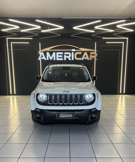 JEEP Renegade 1.8 16V 4P FLEX SPORT AUTOMTICO, Foto 2