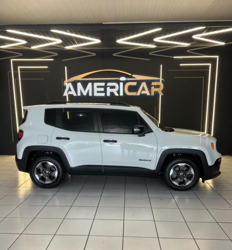 JEEP Renegade 1.8 16V 4P FLEX SPORT AUTOMTICO, Foto 4