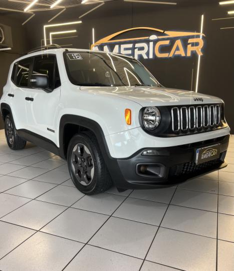 JEEP Renegade 1.8 16V 4P FLEX SPORT AUTOMTICO, Foto 5
