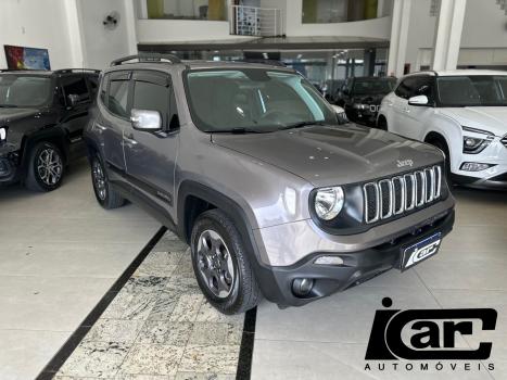 JEEP Renegade 1.8 16V 4P FLEX AUTOMTICO, Foto 1