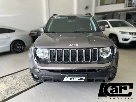 JEEP Renegade 1.8 16V 4P FLEX AUTOMTICO, Foto 2
