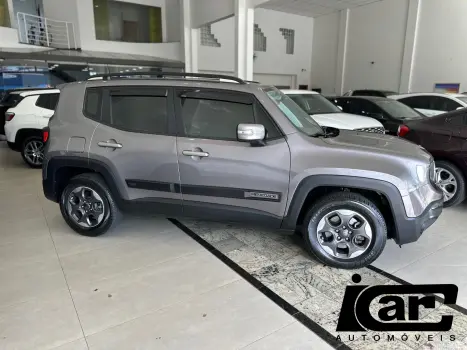 JEEP Renegade 1.8 16V 4P FLEX AUTOMTICO, Foto 3