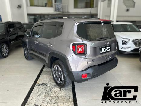 JEEP Renegade 1.8 16V 4P FLEX AUTOMTICO, Foto 5
