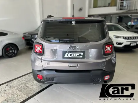 JEEP Renegade 1.8 16V 4P FLEX AUTOMTICO, Foto 6