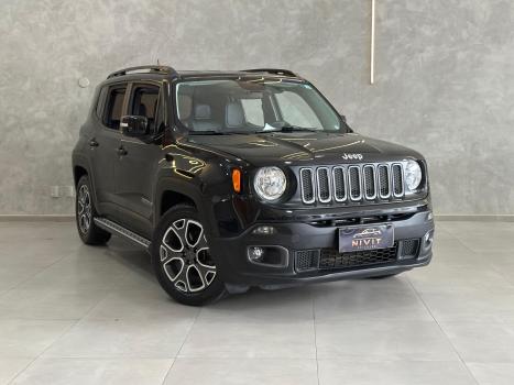 JEEP Renegade 1.8 16V 4P FLEX LONGITUDE AUTOMTICO, Foto 1