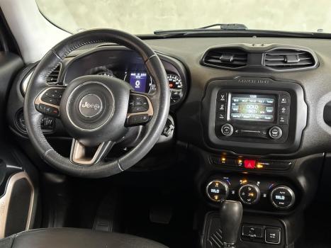 JEEP Renegade 1.8 16V 4P FLEX LONGITUDE AUTOMTICO, Foto 2