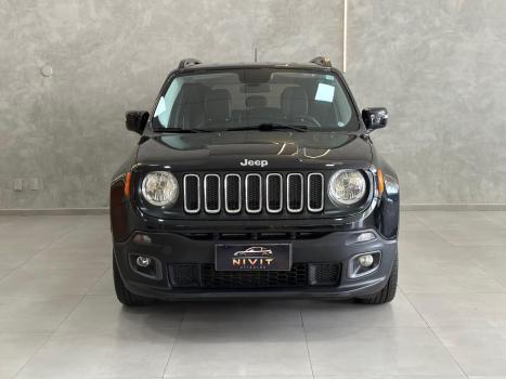 JEEP Renegade 1.8 16V 4P FLEX LONGITUDE AUTOMTICO, Foto 3